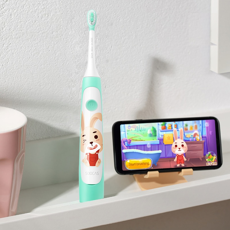 Toddler Toothbrush Electric Operated Toddler Toothbrush Electric Operated