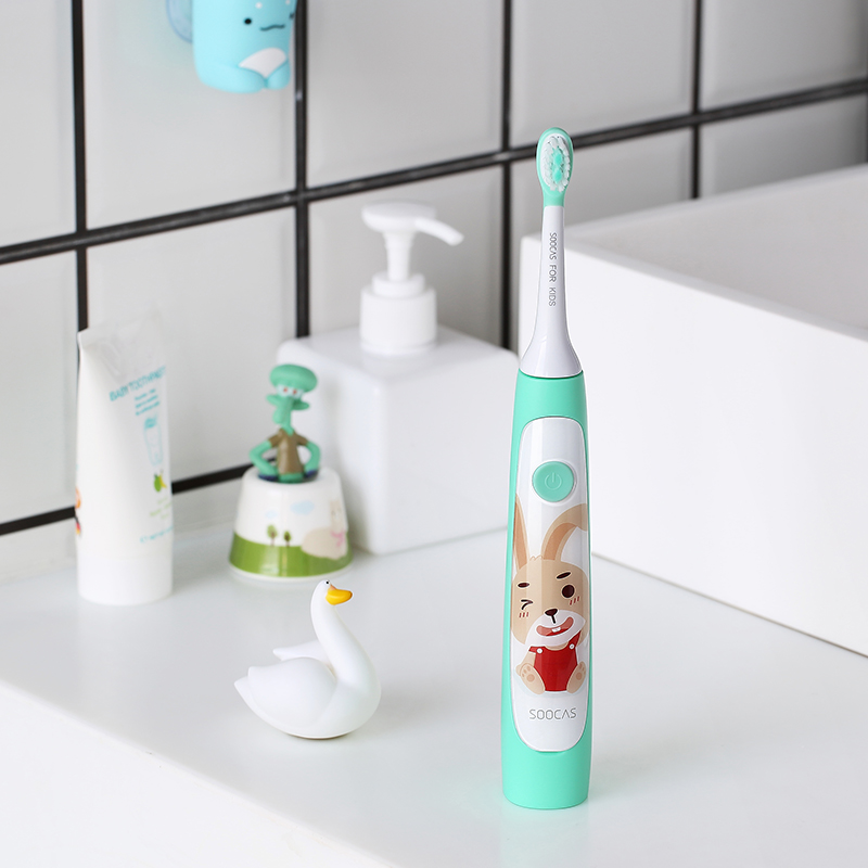 Toddler Toothbrush Electric Operated Toddler Toothbrush Electric Operated