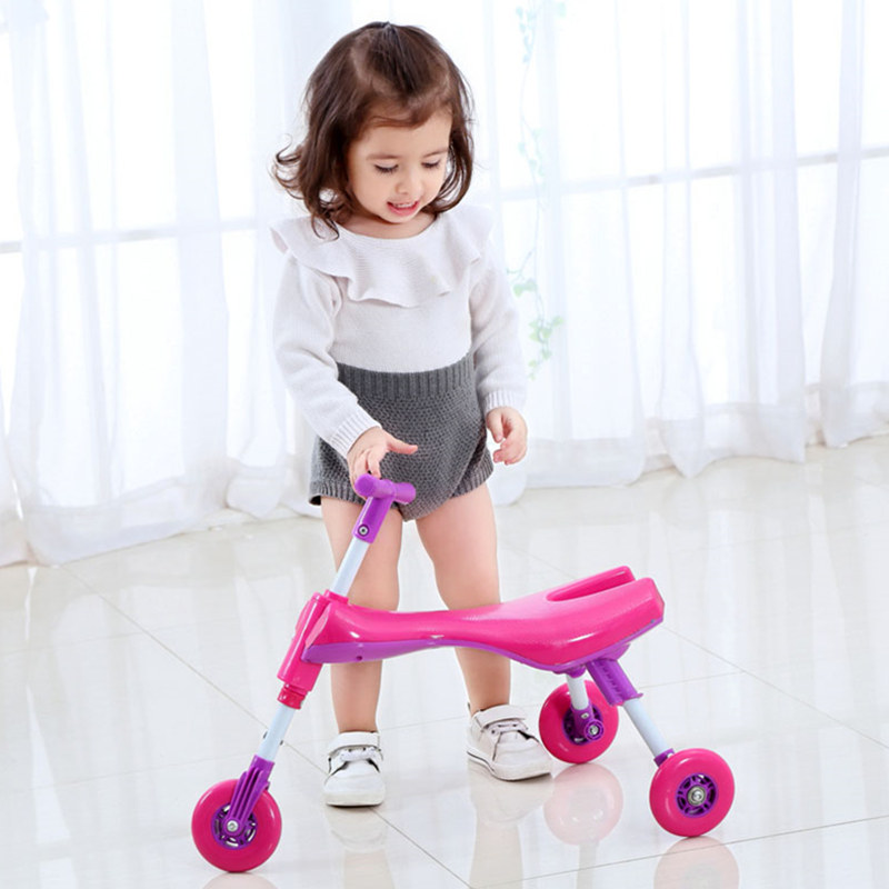 Toddler Tricycle Glide Bike Ride Toddler Tricycle Glide Bike Ride