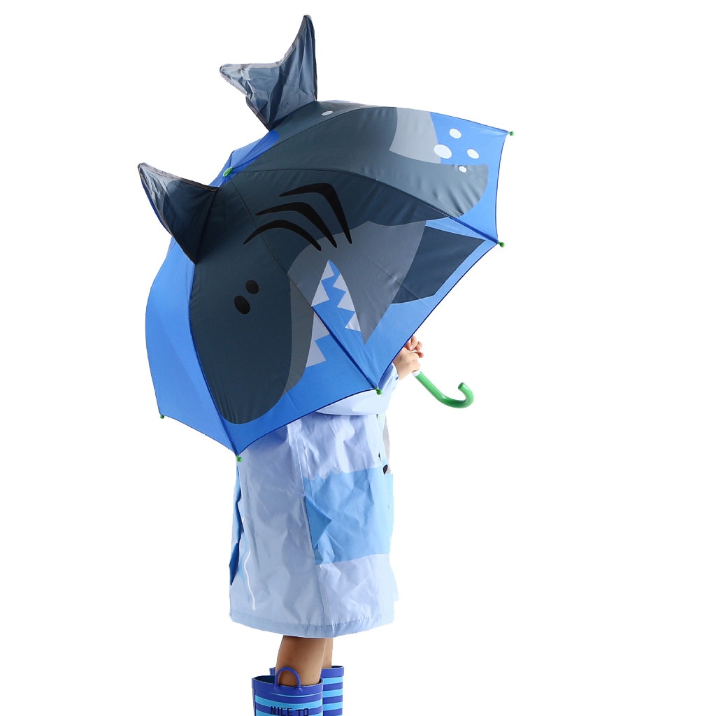 Toddler Umbrella Cartoon Rain Protection Toddler Umbrella Cartoon Rain Protection