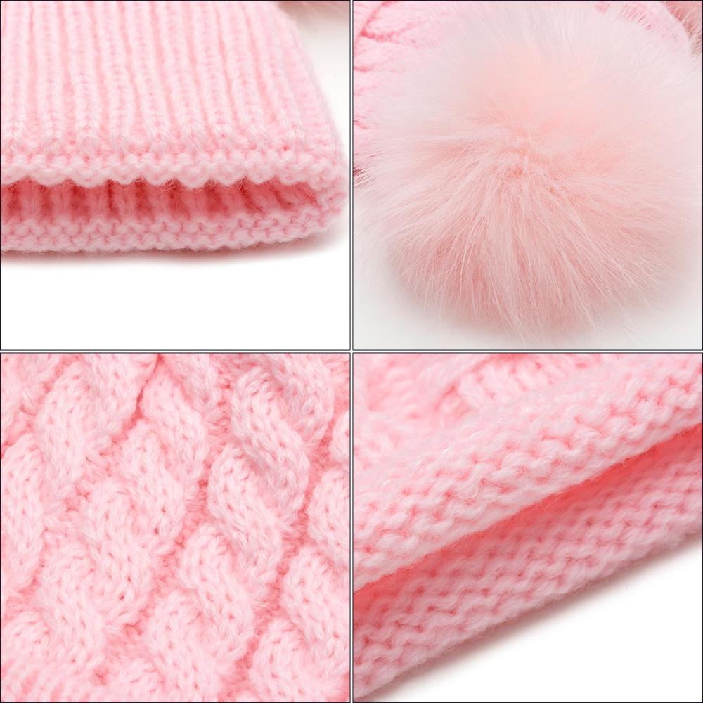 Toddler Winter Hat Kids Scarf Set Toddler Winter Hat Kids Scarf Set