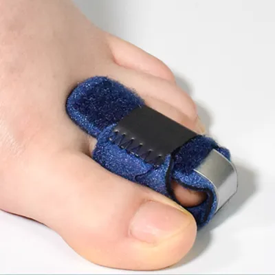 Toe Splint Straightener For Hammer Toe Corrector Crooked Toe Claw Toe Stabilizer Support Feet Corrector Pain Relief Toe Splint Straightener For Hammer Toe Corrector Crooked Toe Claw Toe Stabilizer Support Feet Corrector Pain Relief