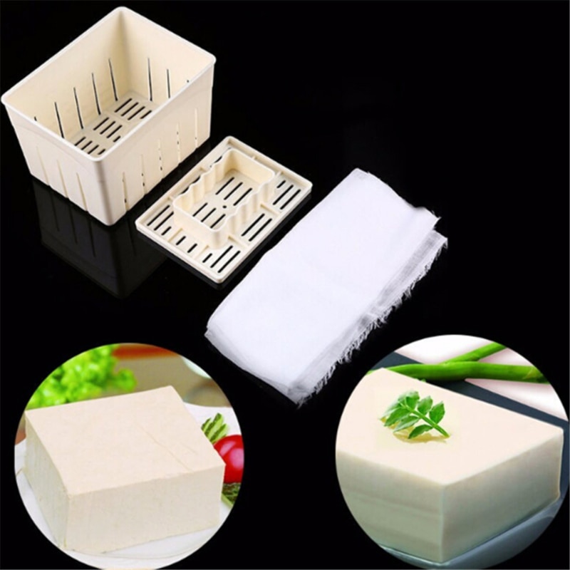 Tofu Maker with Cheese Cloth Set