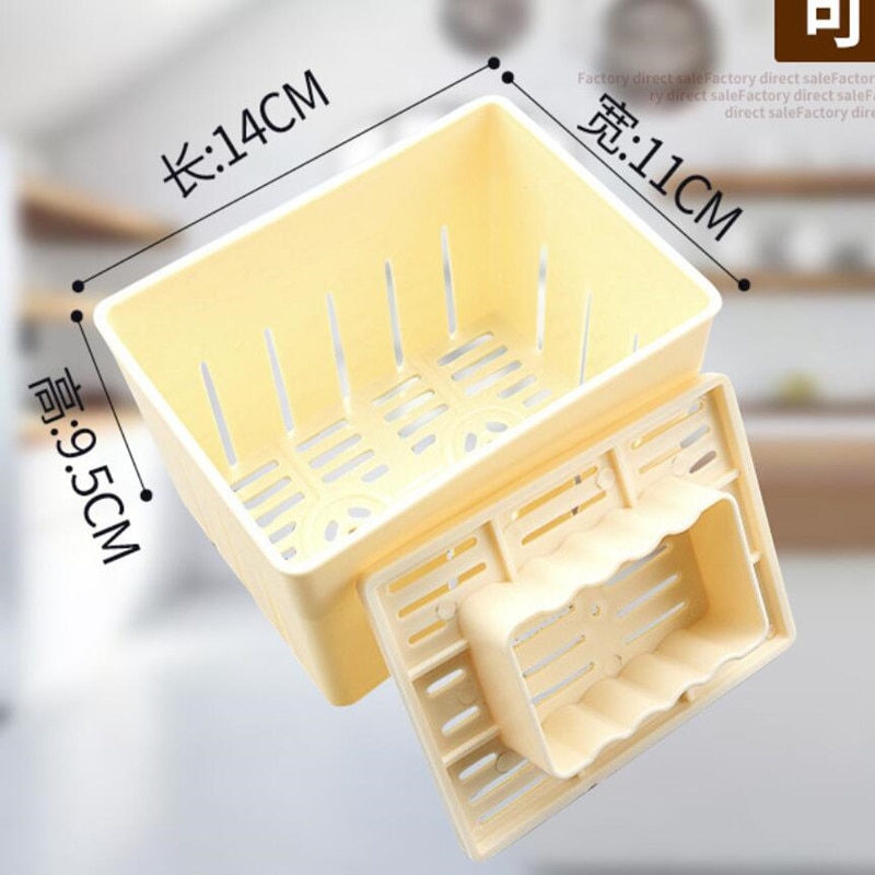 Tofu Maker with Cheese Cloth Set Tofu Maker with Cheese Cloth Set