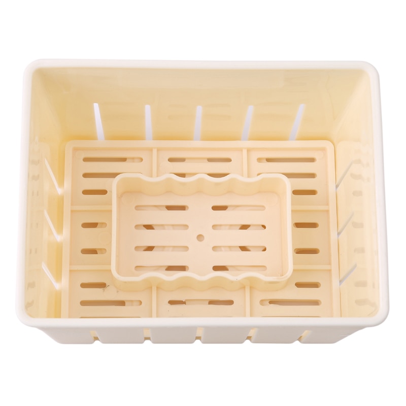 Tofu Maker with Cheese Cloth Set Tofu Maker with Cheese Cloth Set