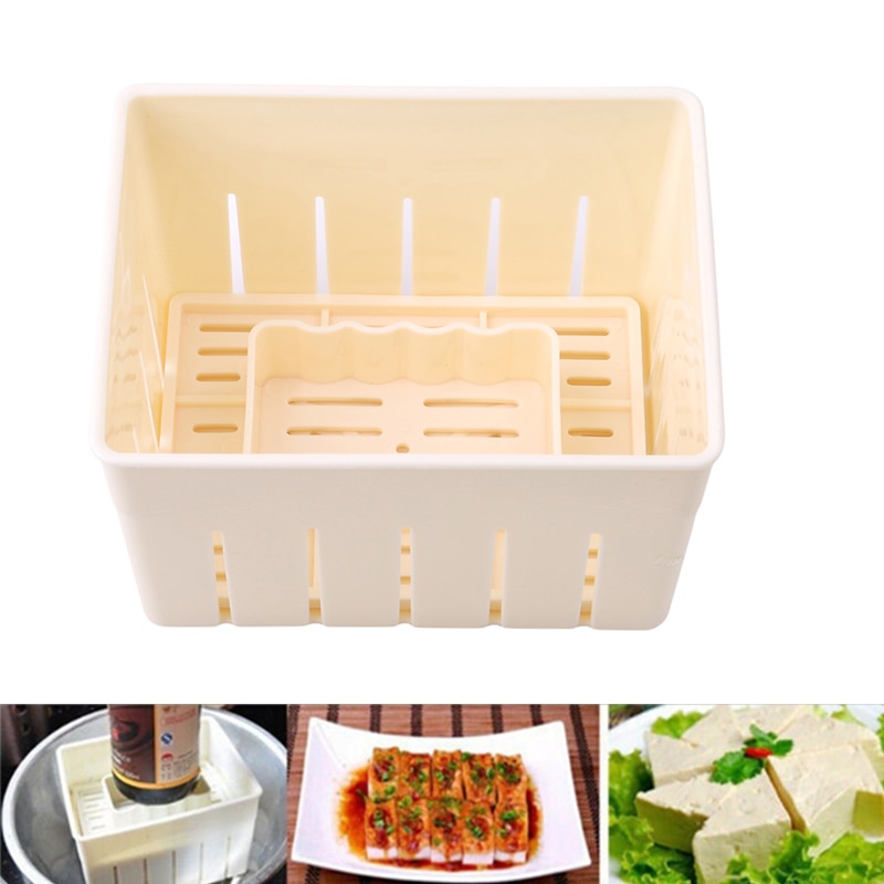Tofu Mold Plastic Tofu Making Set