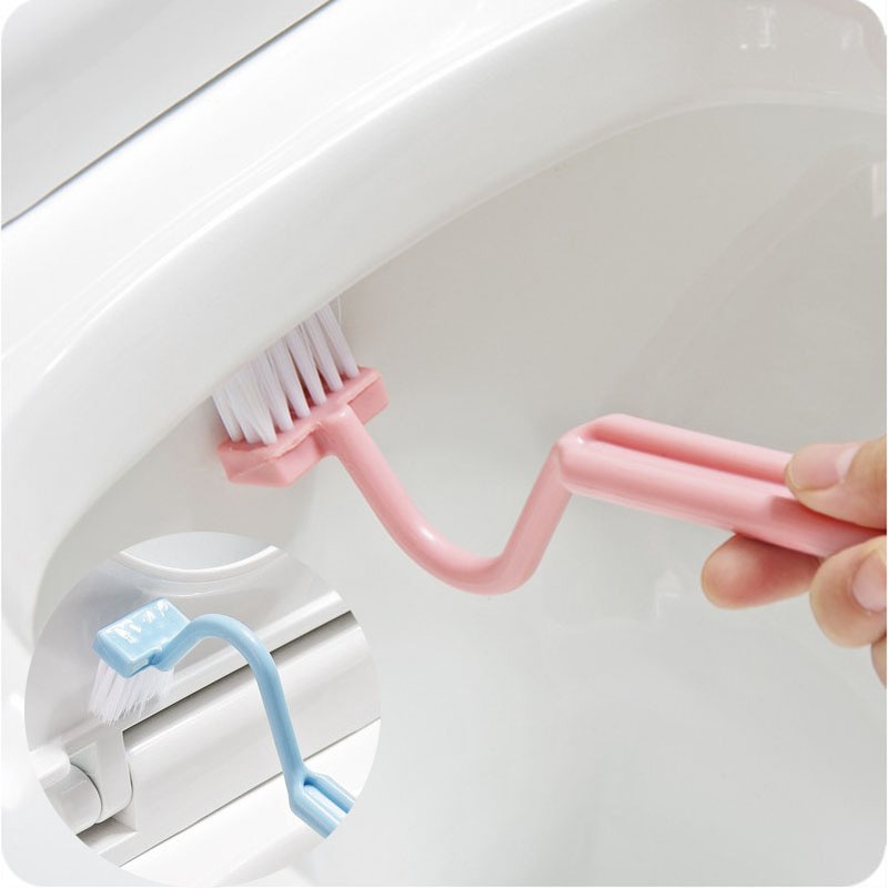 Toilet Bowl Brush Bent Scrubber Toilet Bowl Brush Bent Scrubber