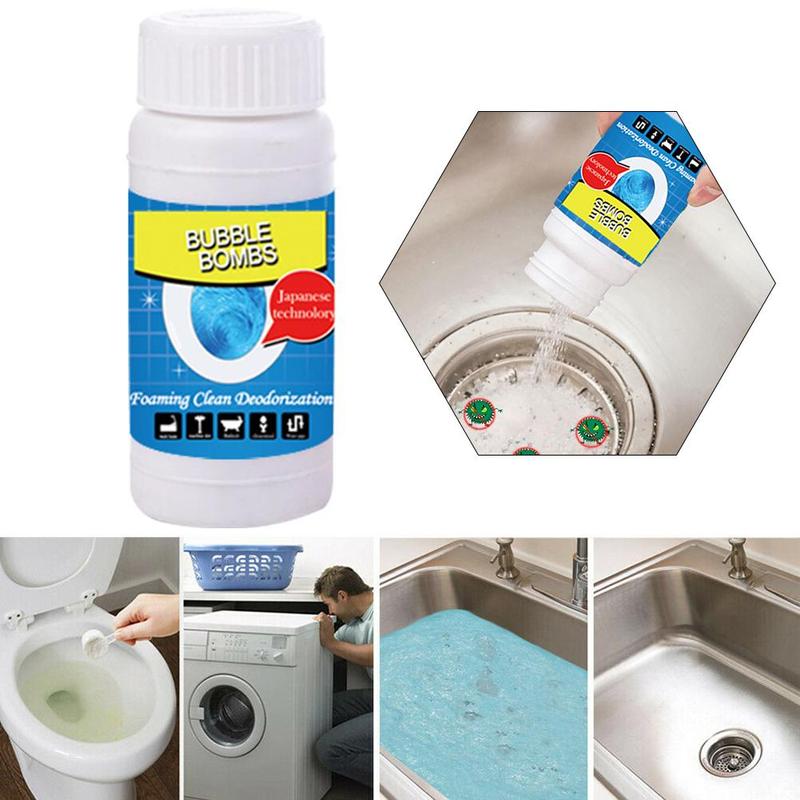 Toilet Bowl Cleaner Quick Foaming Detergent Toilet Bowl Cleaner Quick Foaming Detergent