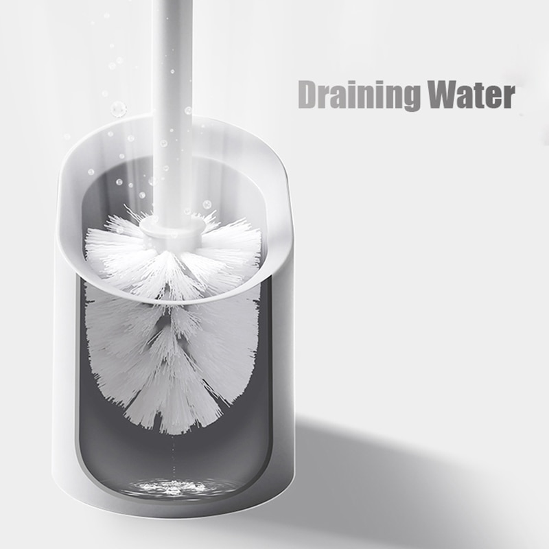Toilet Brush Holder Magnetic Bathroom Cleaner Toilet Brush Holder Magnetic Bathroom Cleaner