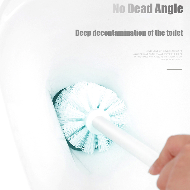 Toilet Brush Holder Magnetic Bathroom Cleaner Toilet Brush Holder Magnetic Bathroom Cleaner