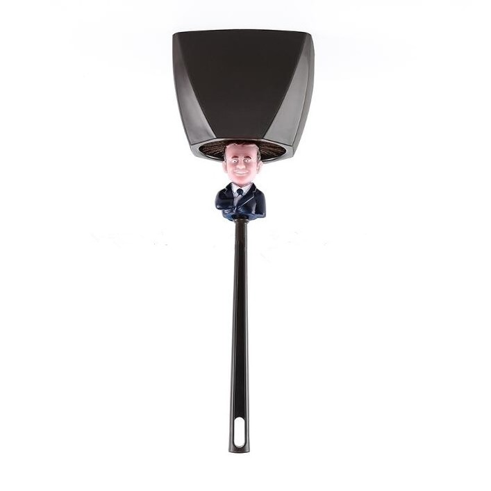 Toilet Brush WC Borstel Emmanuel Macron Brosse Original Trump Toilet Brush Make Toilet Great Again Commander In Crap Toilet Brush WC Borstel Emmanuel Macron Brosse Original Trump Toilet Brush Make Toilet Great Again Commander In Crap