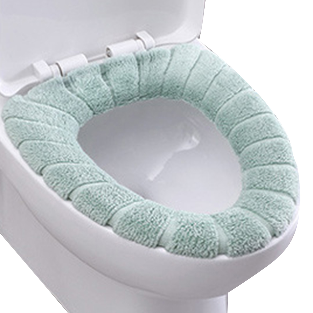 Toilet Cover Thick Seat Cushion