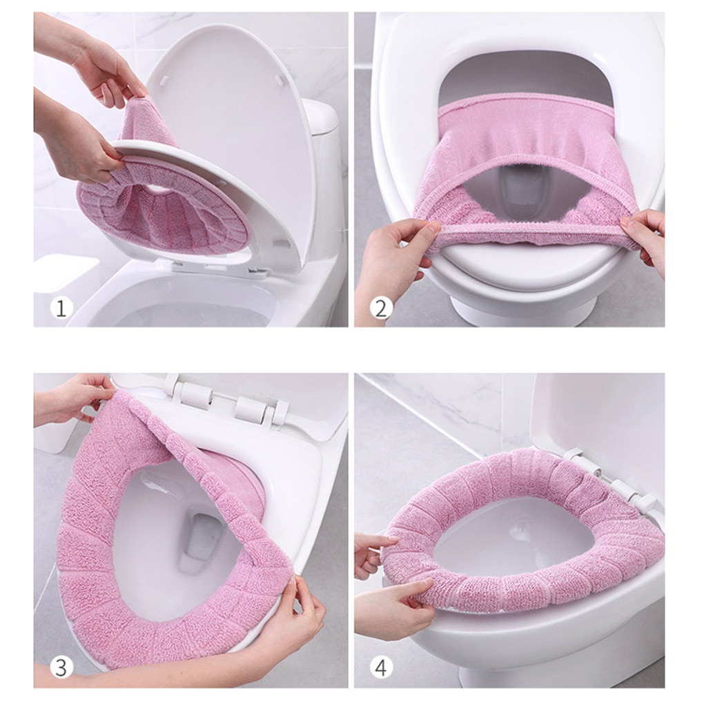 Toilet Cover Thick Seat Cushion Toilet Cover Thick Seat Cushion