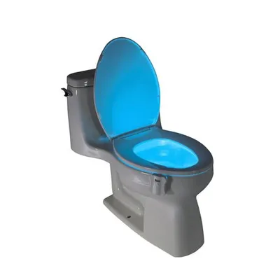 Toilet Light Sensor 8-Colors