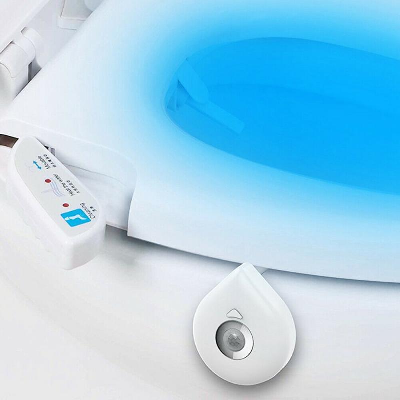 Toilet Light Sensor 8-Colors