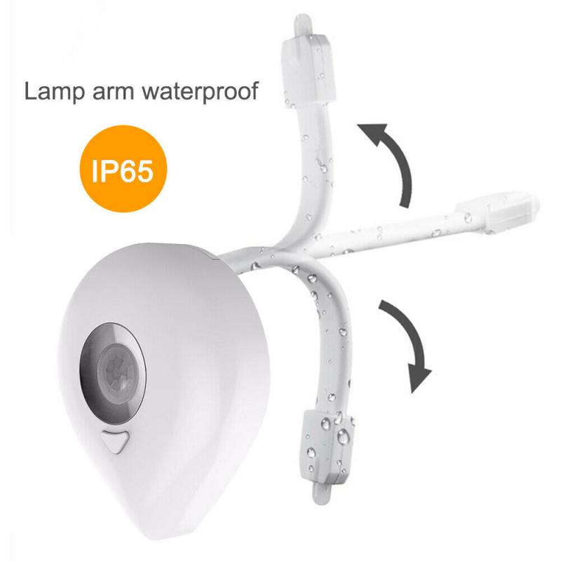 Toilet Light Sensor 8-Colors