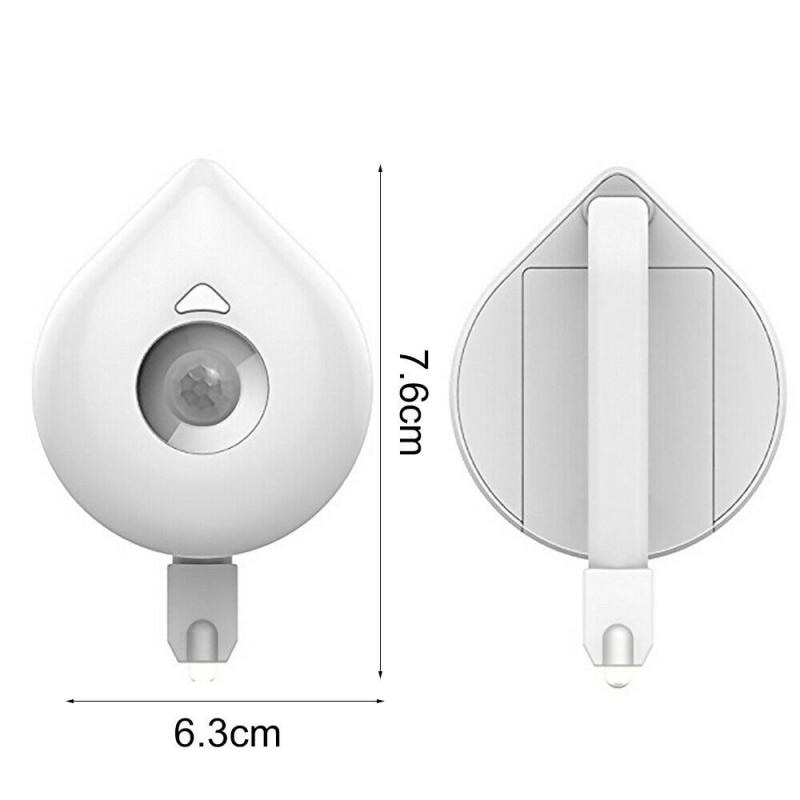 Toilet Light Sensor 8-Colors