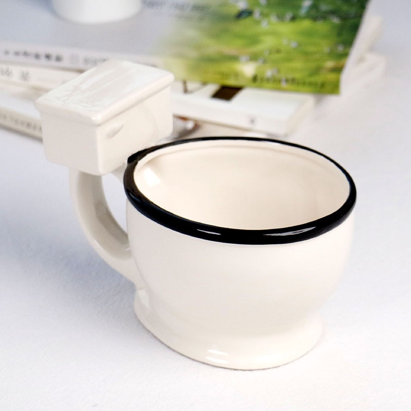 Toilet Mug Creative Coffee Cup Toilet Mug Creative Coffee Cup