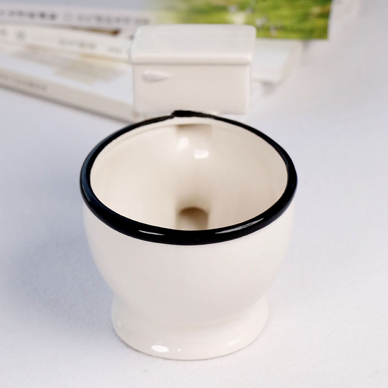 Toilet Mug Creative Coffee Cup Toilet Mug Creative Coffee Cup