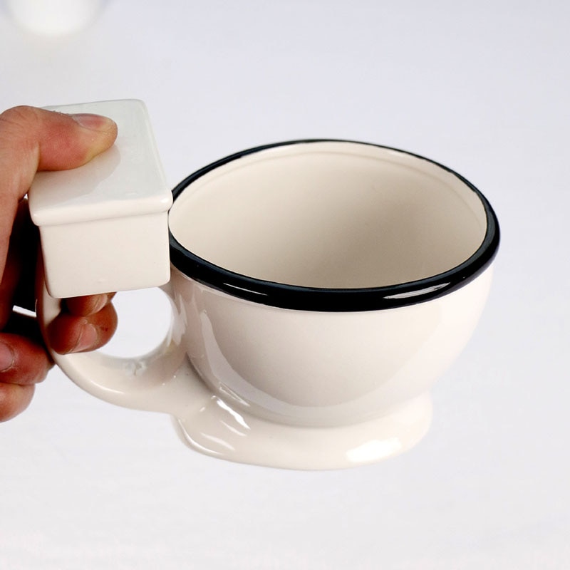 Toilet Mug Creative Coffee Cup Toilet Mug Creative Coffee Cup