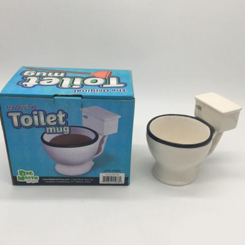 Toilet Mug Creative Coffee Cup Toilet Mug Creative Coffee Cup