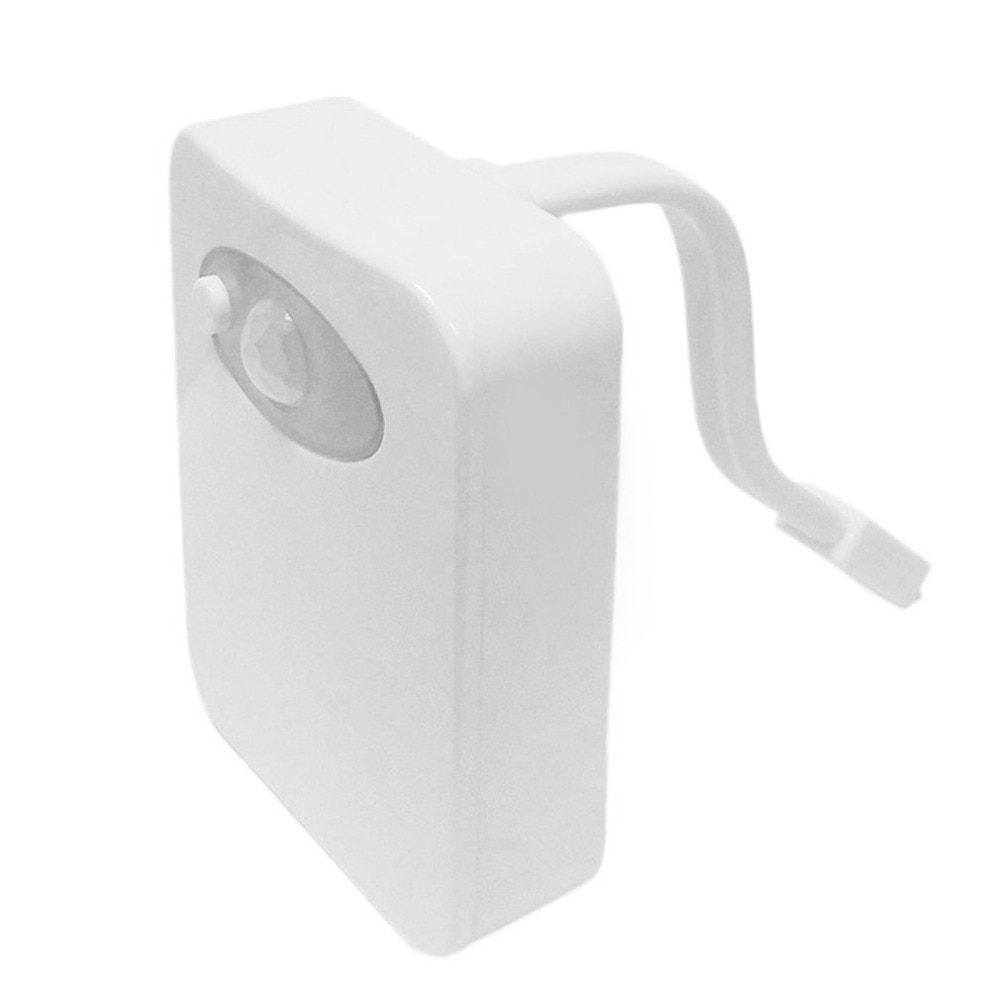 Toilet Night Light Motion-Sensor LED
