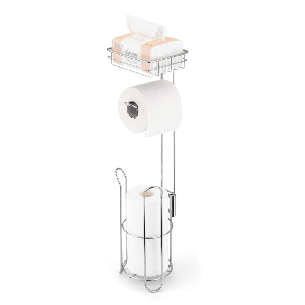 Toilet Paper Holder Stand Toilet Paper Holder Stand