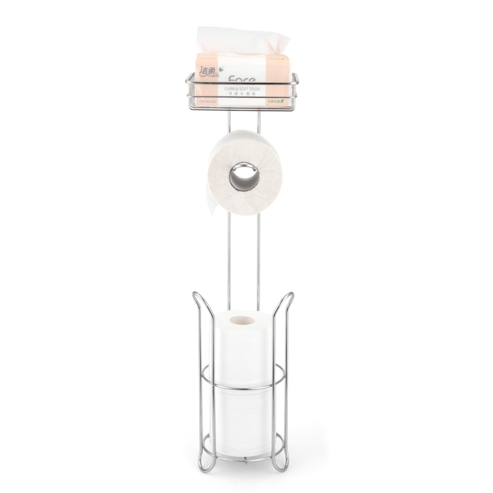 Toilet Paper Holder Stand Toilet Paper Holder Stand