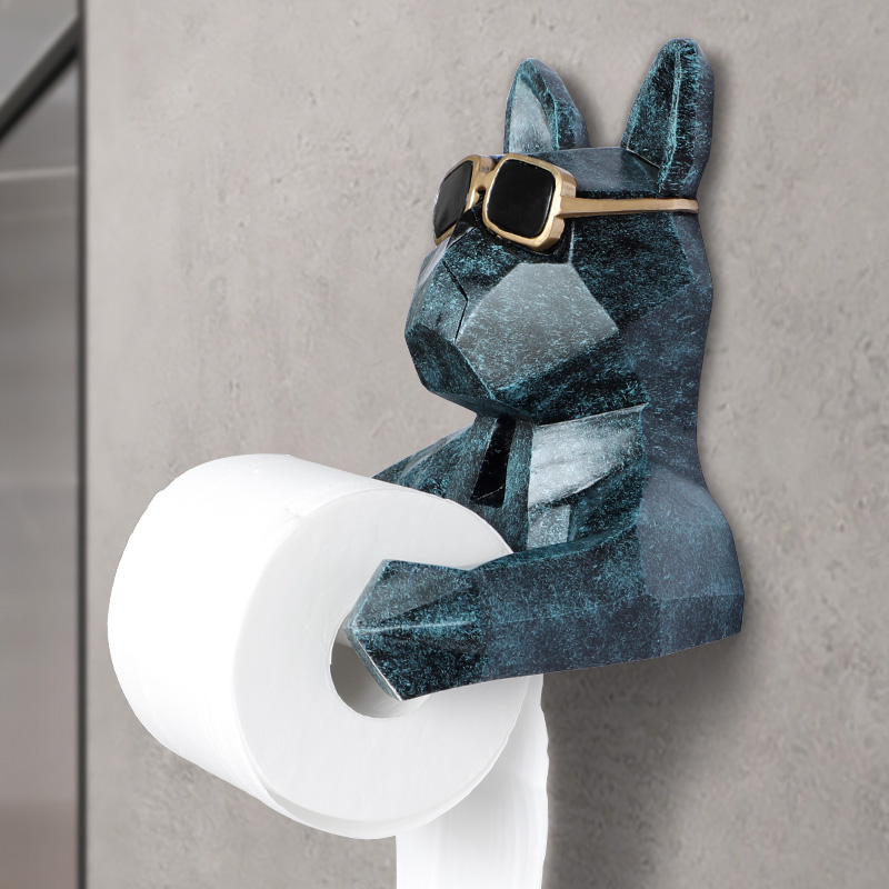 Toilet Paper Roll Holder Figurine Toilet Paper Roll Holder Figurine