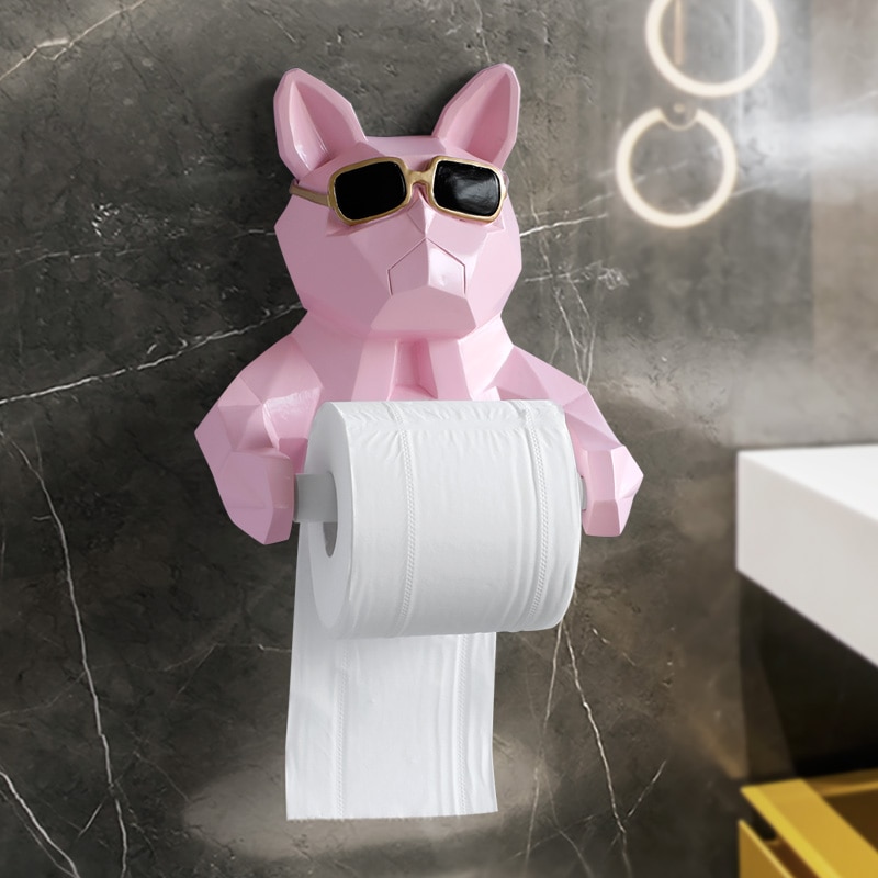 Toilet Paper Roll Holder Figurine Toilet Paper Roll Holder Figurine