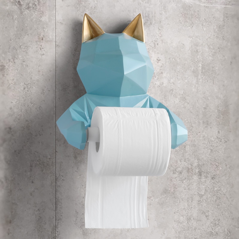 Toilet Paper Roll Holder Figurine Toilet Paper Roll Holder Figurine