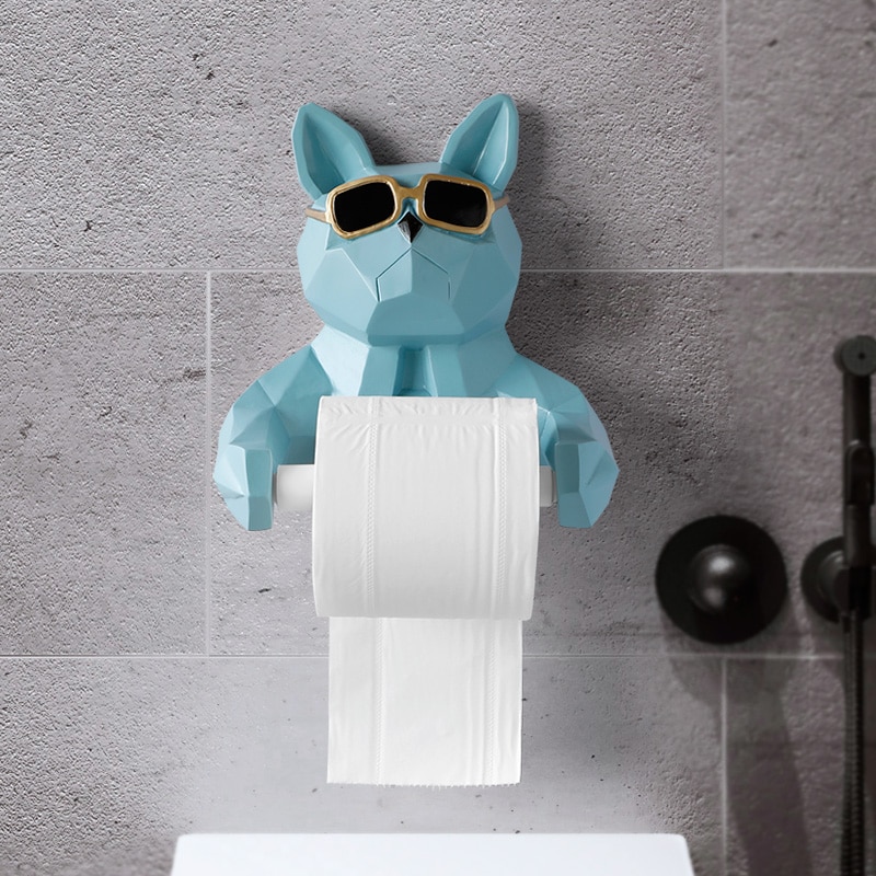 Toilet Paper Roll Holder Figurine Toilet Paper Roll Holder Figurine