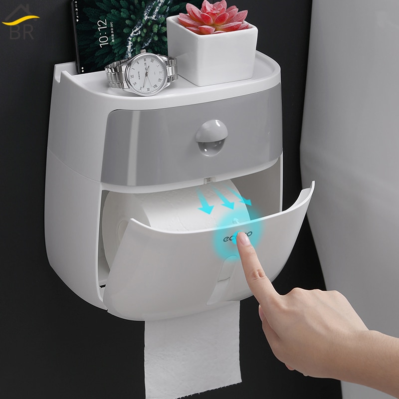 Toilet Paper Stand Tissue Box