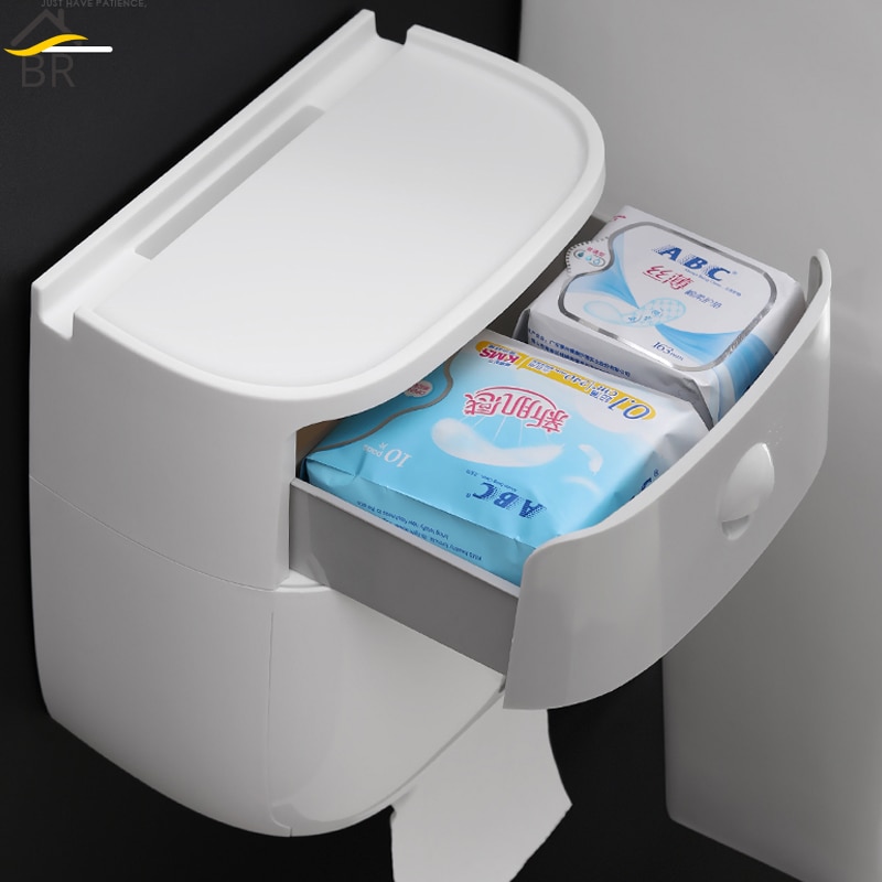 Toilet Paper Stand Tissue Box