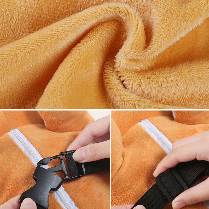 Toilet Paper Storage Plush Container