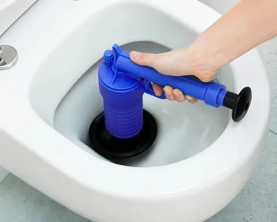 Toilet Plunger Air Drain Blaster Gun Toilet Plunger Air Drain Blaster Gun