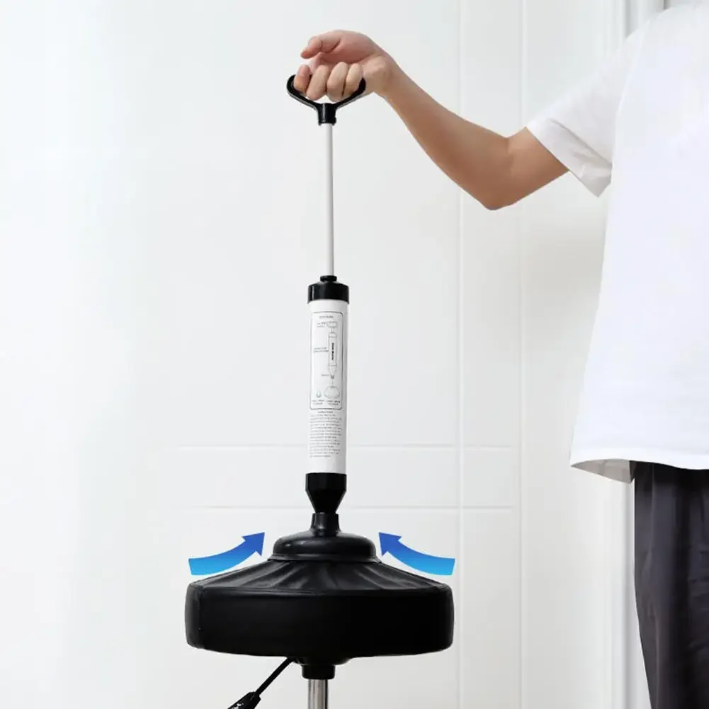 Toilet Plunger High Pressure Pump Suction Cups Anti Clogging Drain Cleaner Pipe Plunger for Bathroom Kitchen Sink Toilet Plunger High Pressure Pump Suction Cups Anti Clogging Drain Cleaner Pipe Plunger for Bathroom Kitchen Sink