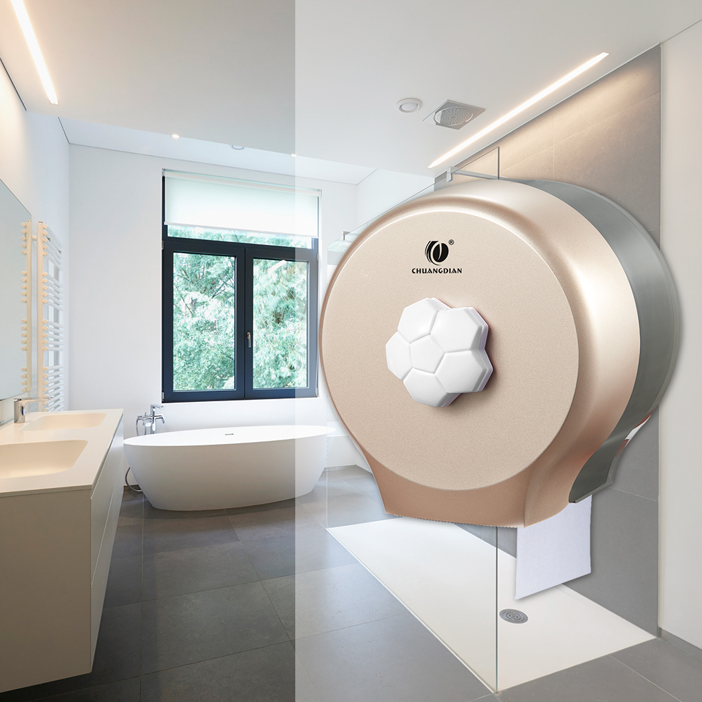 Toilet Roll Dispenser Wall-Mount Design Toilet Roll Dispenser Wall-Mount Design