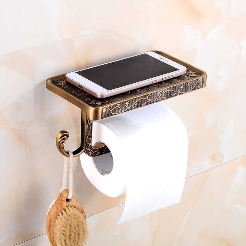 Toilet Roll Phone Holder Toilet Roll Phone Holder