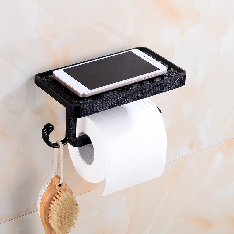 Toilet Roll Phone Holder Toilet Roll Phone Holder