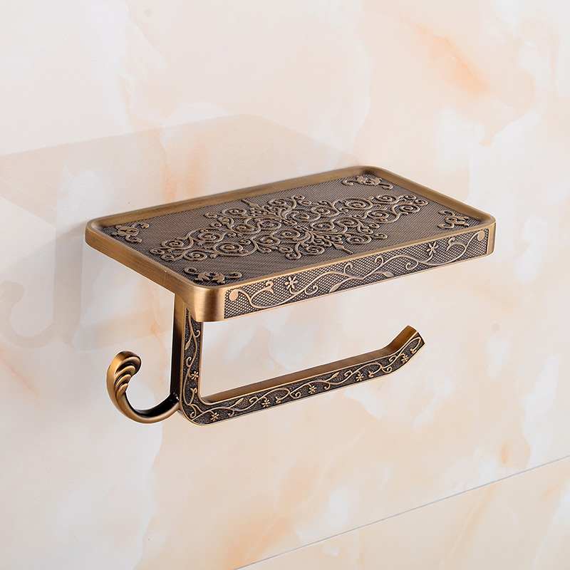 Toilet Roll Phone Holder Toilet Roll Phone Holder