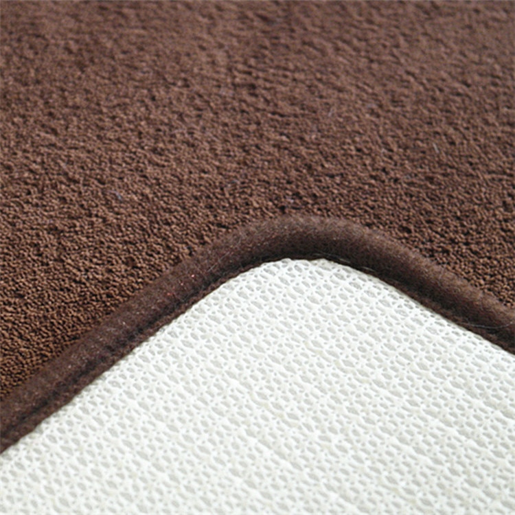 Toilet Rug Bathroom Absorbent Mat Toilet Rug Bathroom Absorbent Mat