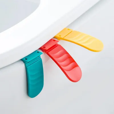 Toilet Seat Lifter Sanitary Cover Handle Toilet Seat Lifter Sanitary Cover Handle