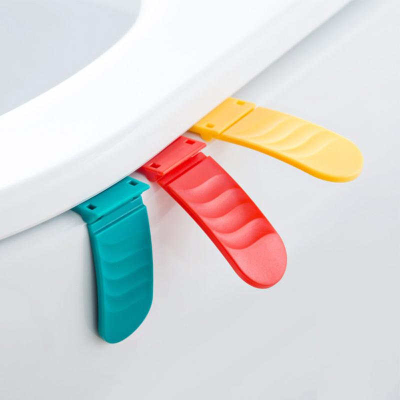 Toilet Seat Lifter Sanitary Cover Handle Toilet Seat Lifter Sanitary Cover Handle