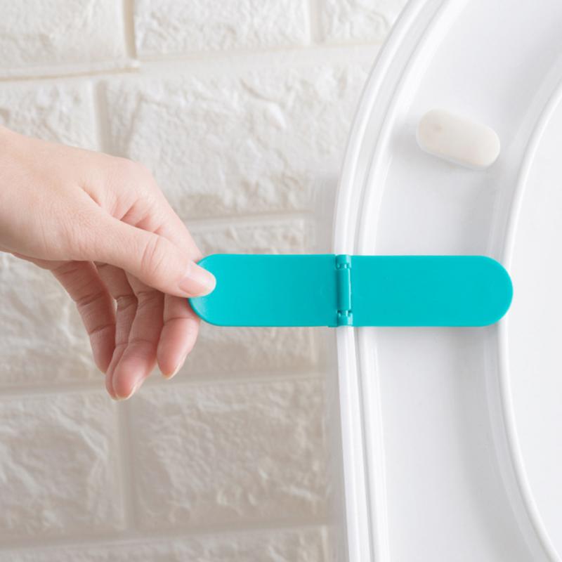 Toilet Seat Lifter Sanitary Cover Handle Toilet Seat Lifter Sanitary Cover Handle