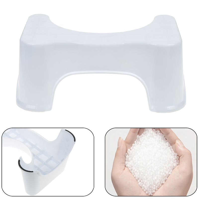 Toilet Step Stool Non-Slip Toilet Step Stool Non-Slip