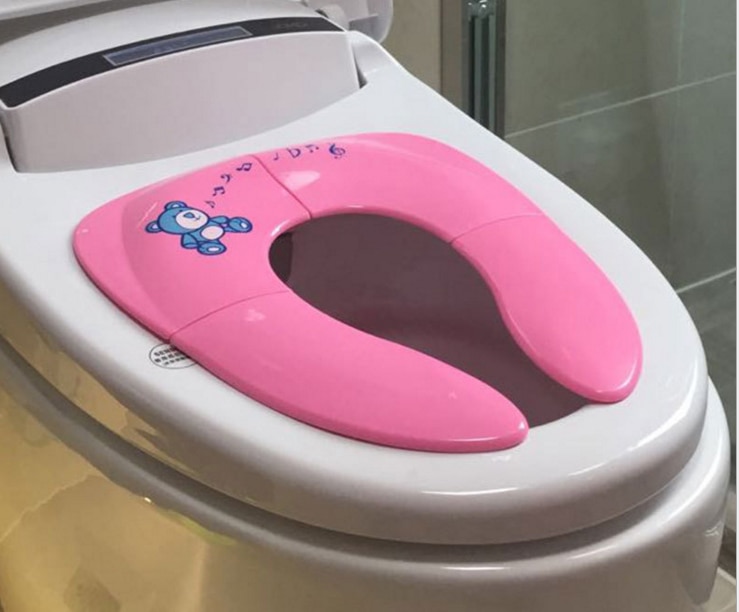 Toilet Training Seat Portable Pad Toilet Training Seat Portable Pad
