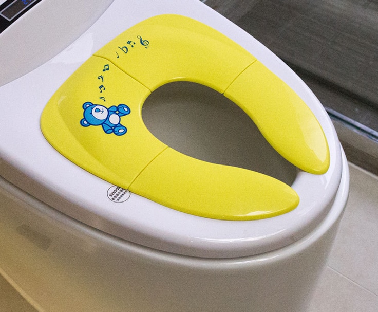Toilet Training Seat Portable Pad Toilet Training Seat Portable Pad