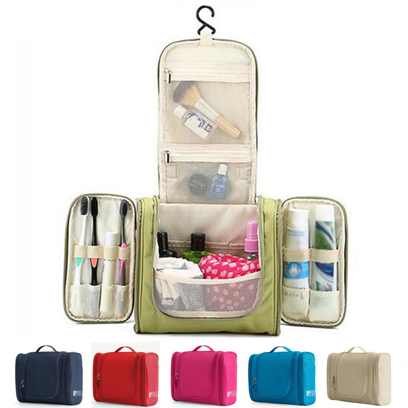 Toiletry Bag Waterproof Makeup Kit Toiletry Bag Waterproof Makeup Kit