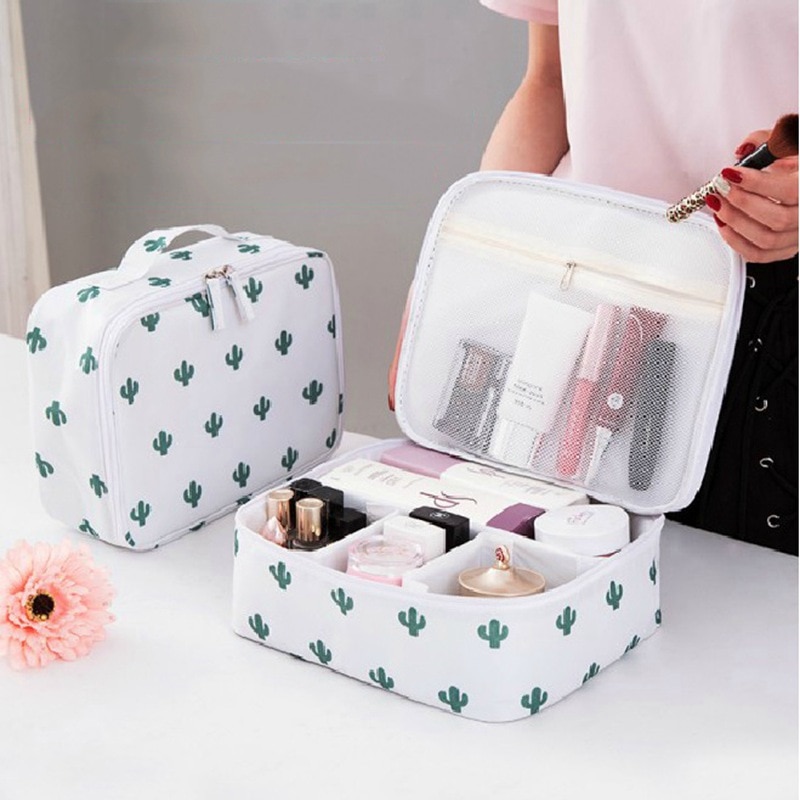 Toiletry Case Travel Storage Bag